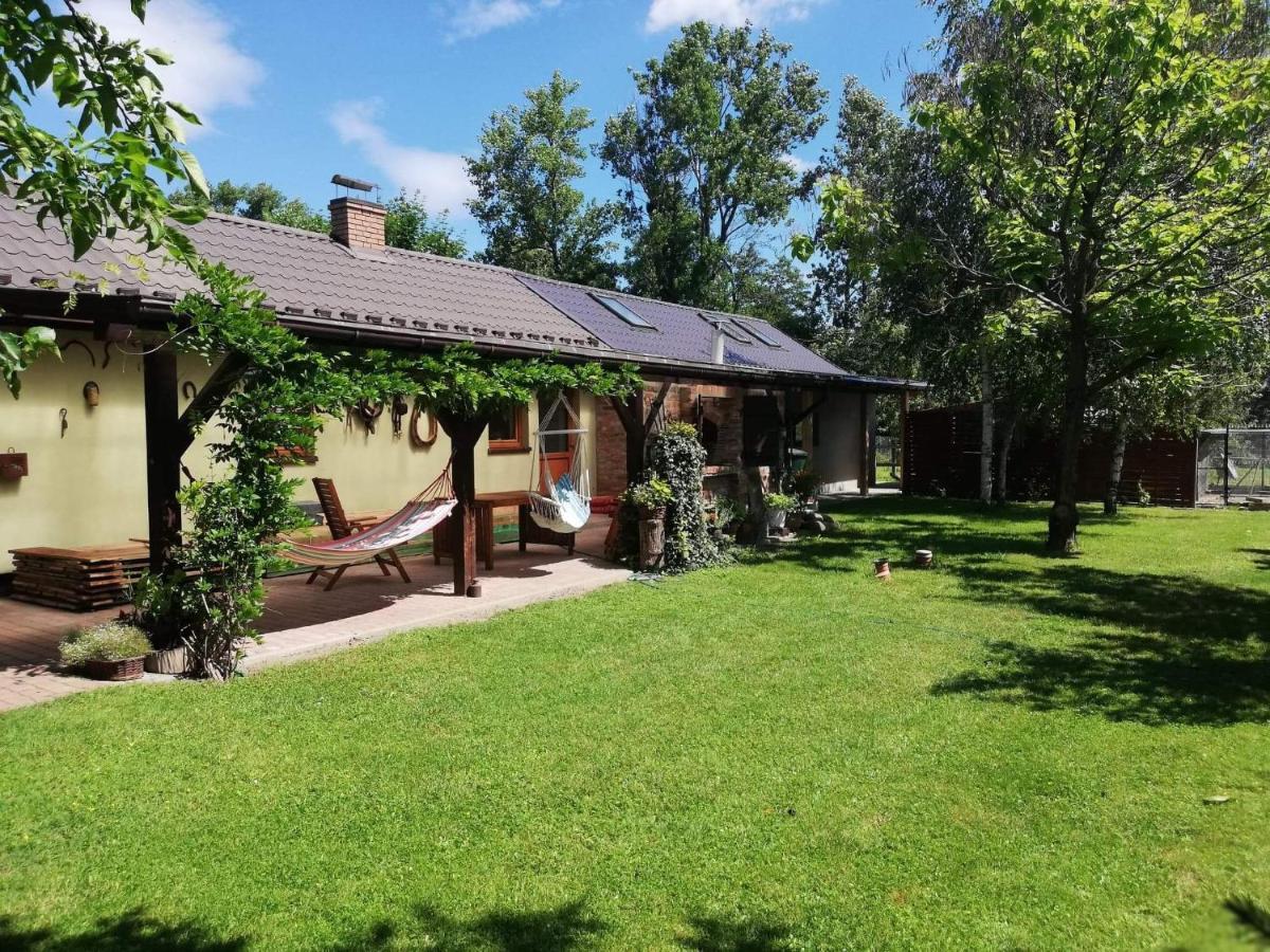 Wolna Chwila Villa Makow Exterior photo